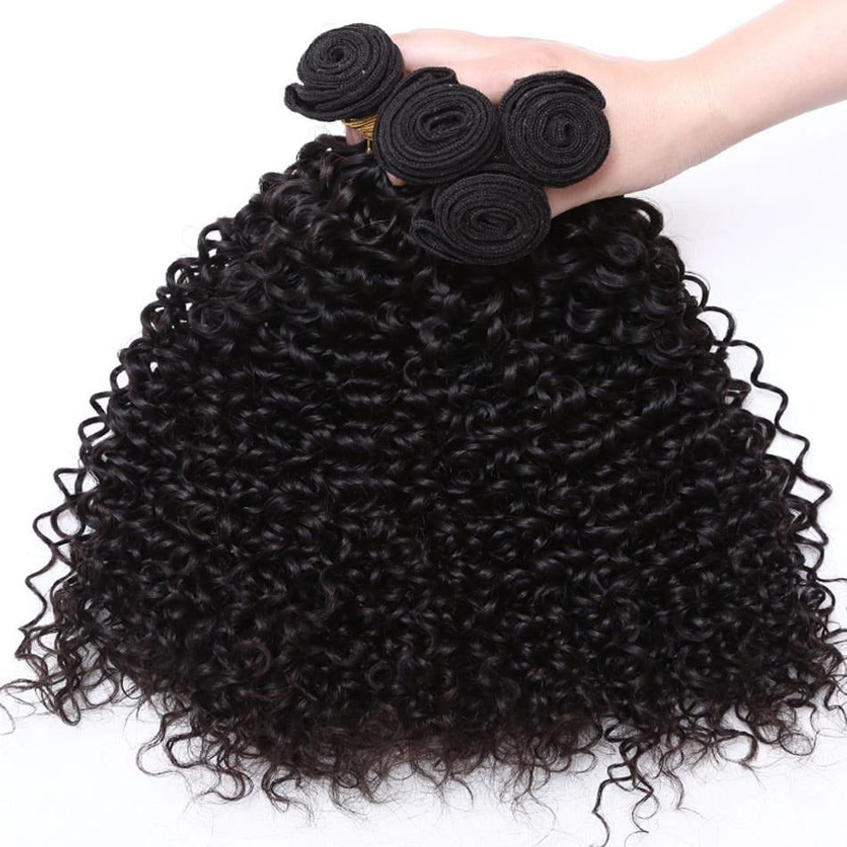 Mongolian Human Hair Extension