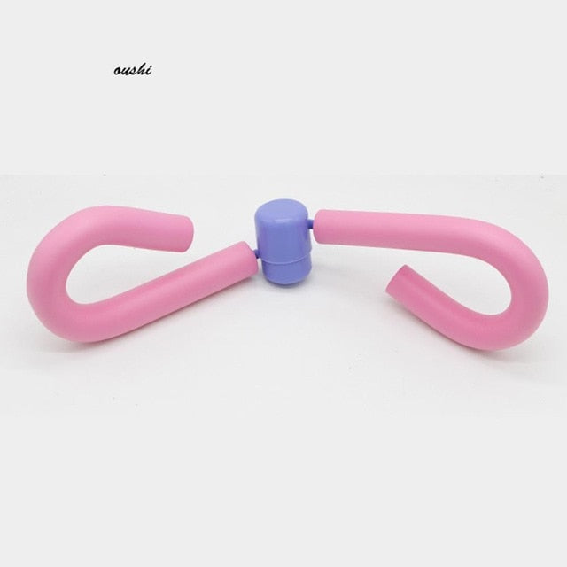 Leg Trainer PVC Thigh Exercisers Home Gym Sports Equipment Thigh Muscle Arm Chest Waist Exerciser Workout Machine Fitness