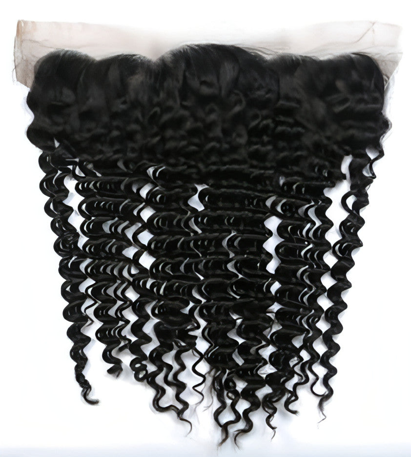 VelvetGlow Wig Front lace 4x13 lace