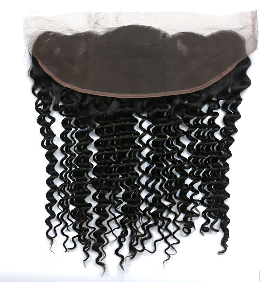 VelvetGlow Wig Front lace 4x13 lace