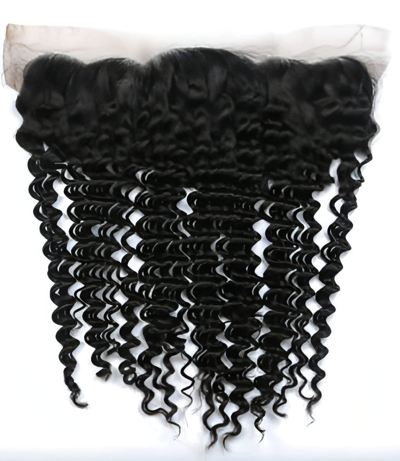 VelvetGlow Wig Front lace 4x13 lace