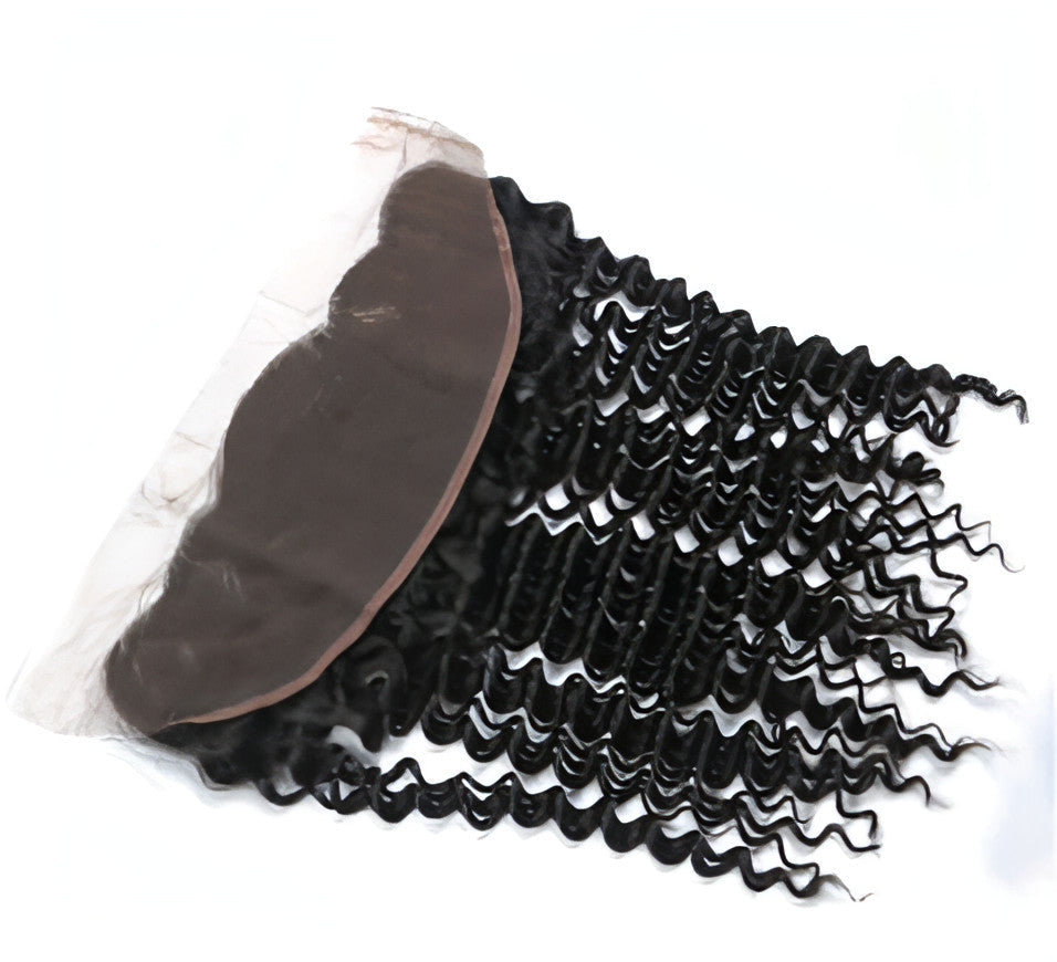VelvetGlow Wig Front lace 4x13 lace