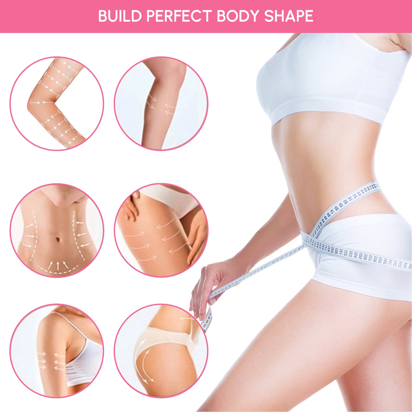 Anti Cellulite Slimming Body Sculpting Hot Cream Firming Body Lotion