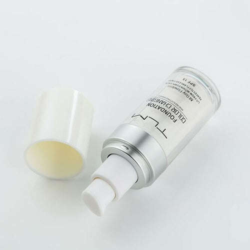 FLAWLESS COLOUR CHANGING FOUNDATION