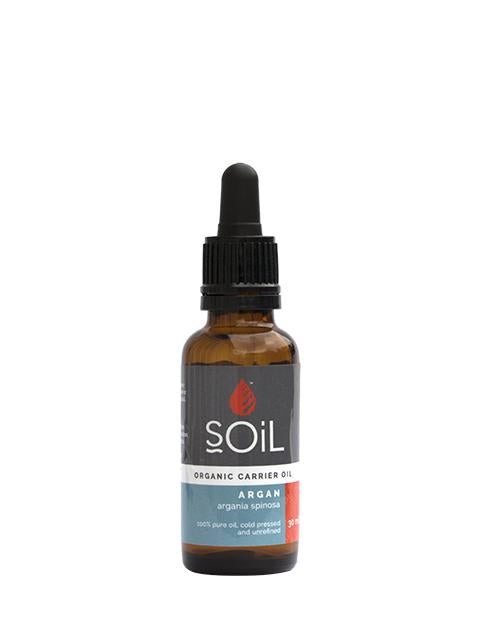 Organic Argan Oil (Argania Spinosa) 30ml