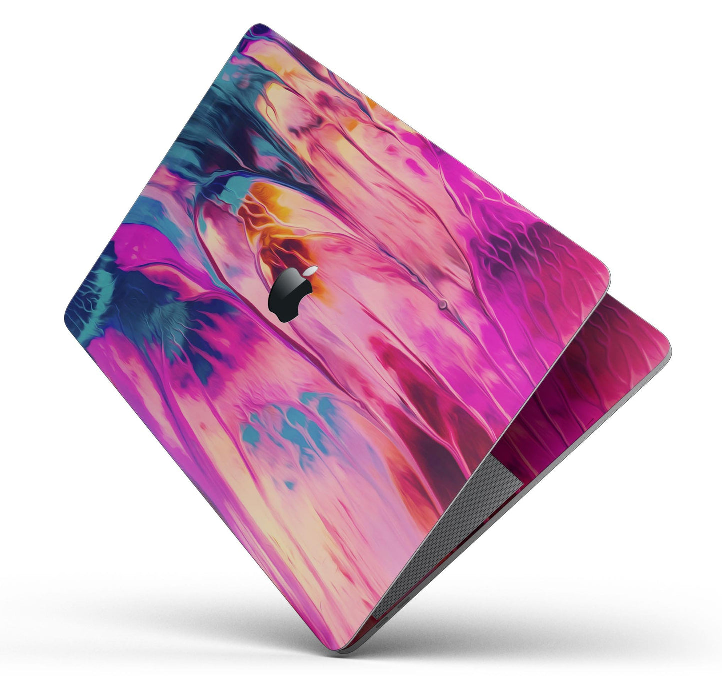 Blurred Abstract Flow V24 - Skin Decal Wrap Kit Compatible with the