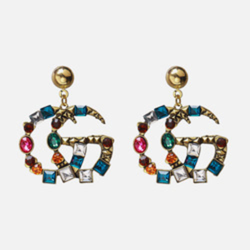 Trending Mixed Batch Bohemian Colorful Crystal Luxury Vintage Catwalk