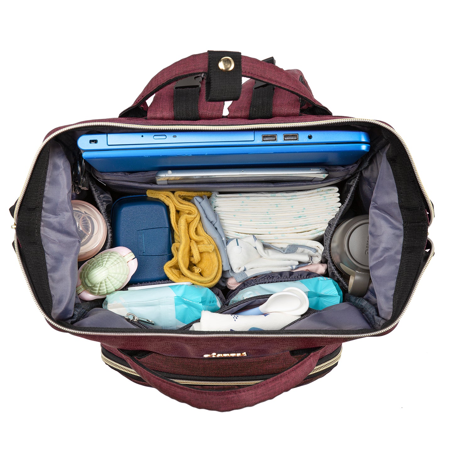 brand LOVEVOOK 2021 Hot selling large capacity travel fashion mom baby