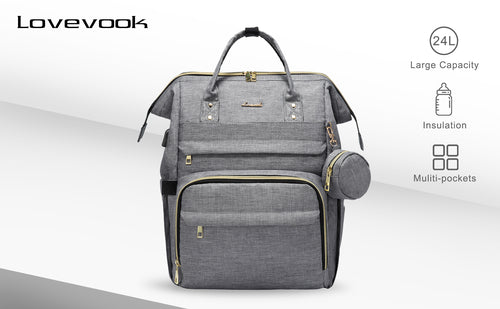 brand LOVEVOOK 2021 Hot selling large capacity travel fashion mom baby