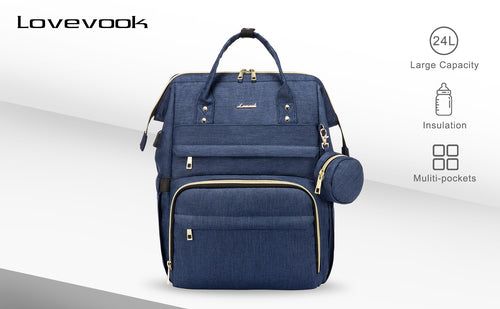brand LOVEVOOK 2021 Hot selling large capacity travel fashion mom baby