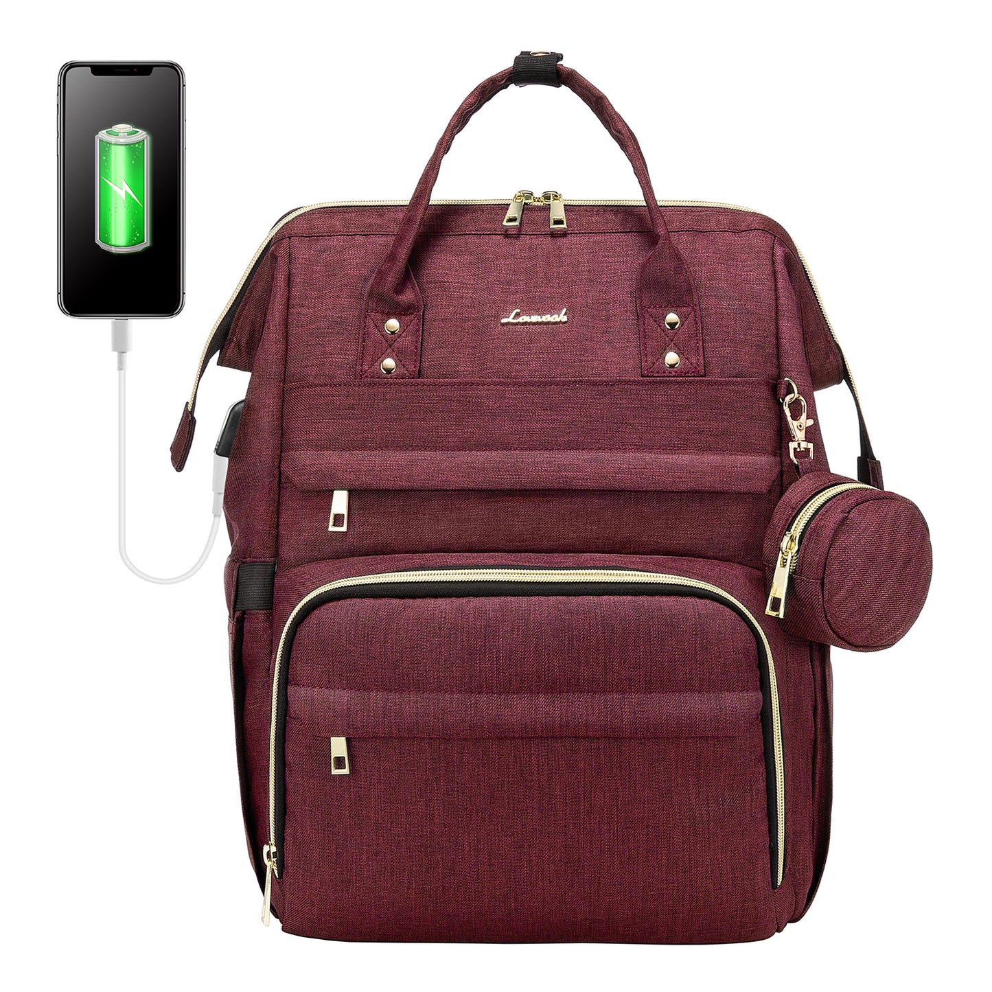 brand LOVEVOOK 2021 Hot selling large capacity travel fashion mom baby