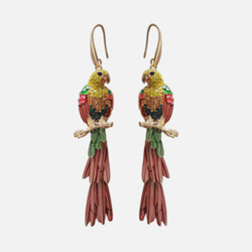 Trending Mixed Batch Bohemian Colorful Crystal Luxury Vintage Catwalk