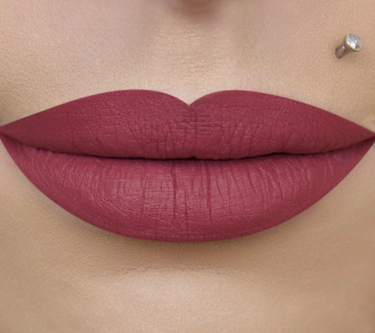 Obsessed Liquid Satin Lipstick