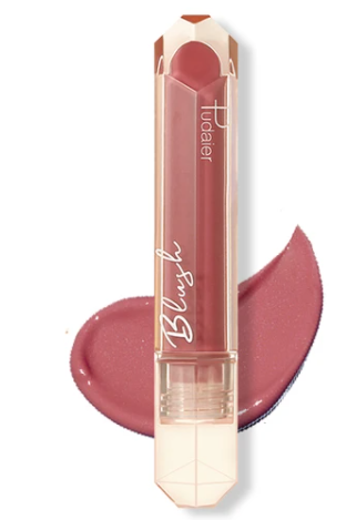 Fluid Sheer Glow Enhancer - Liquid Blush 02 - Raspberry