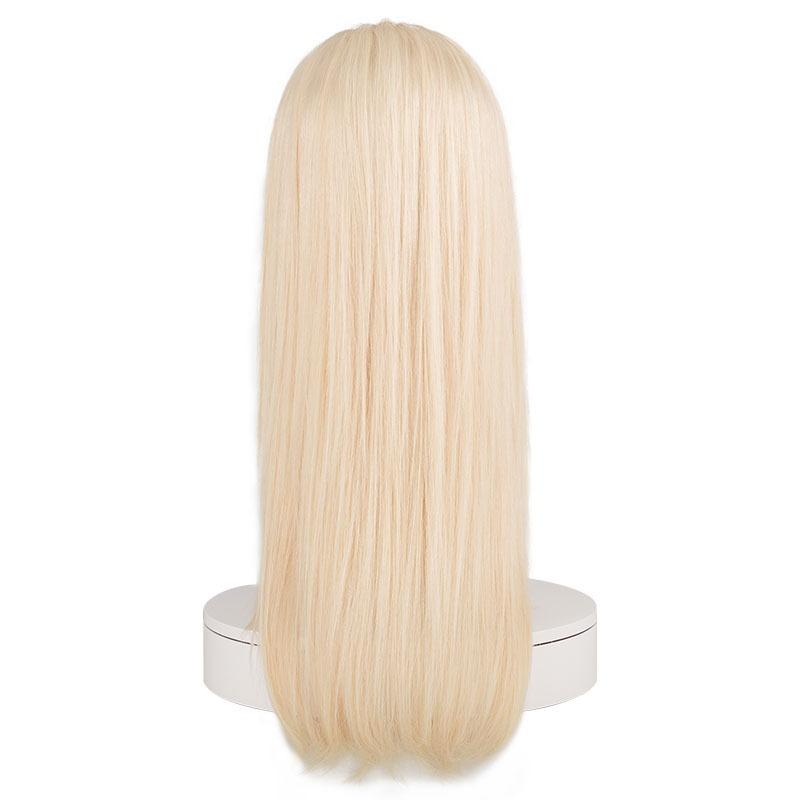 200% Density 613 Blonde 13x4 Lace 13x6 Frontal Straight Wigs