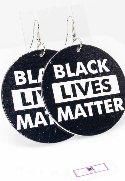 Black Lives Matter Hoops