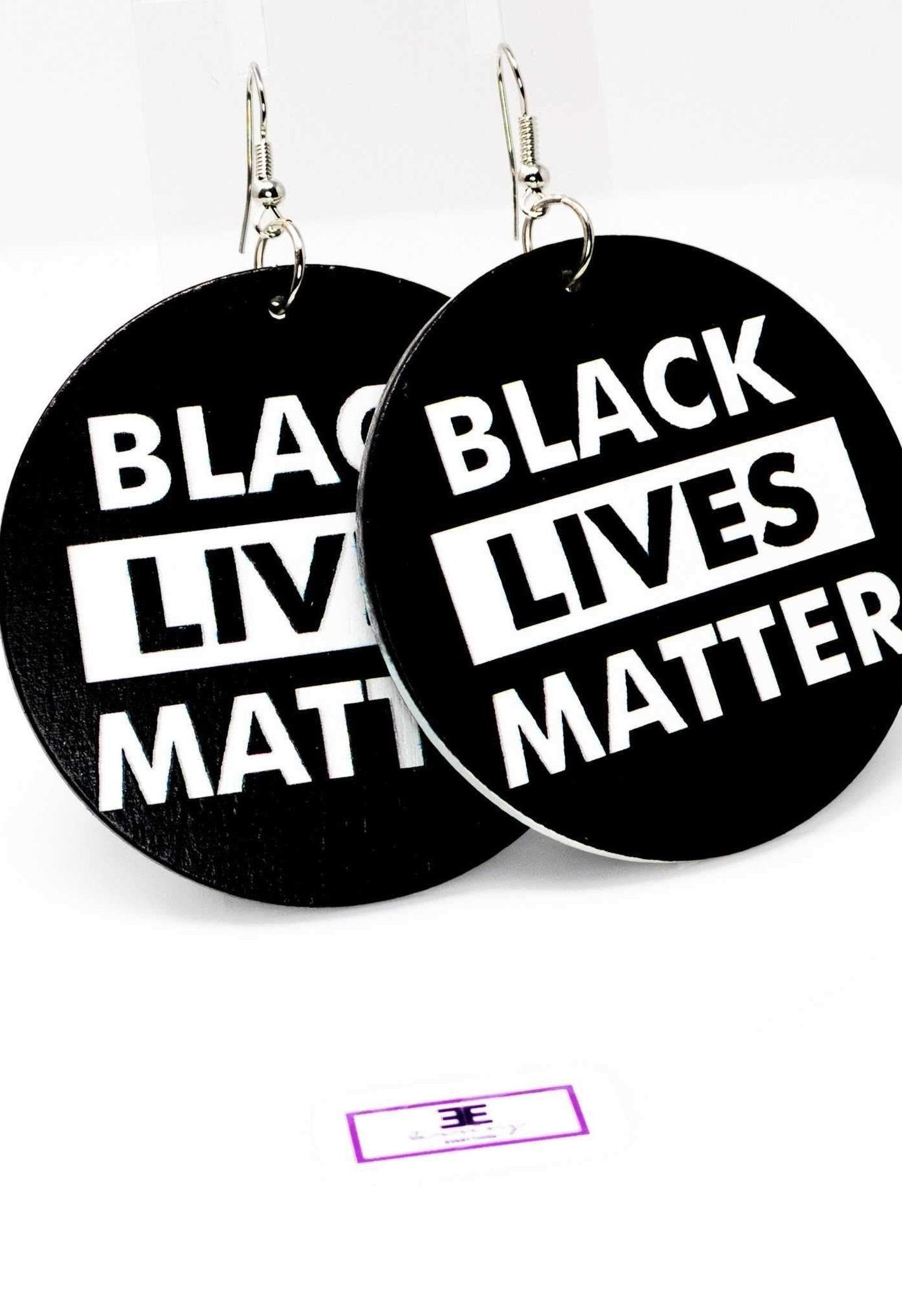 Black Lives Matter Hoops