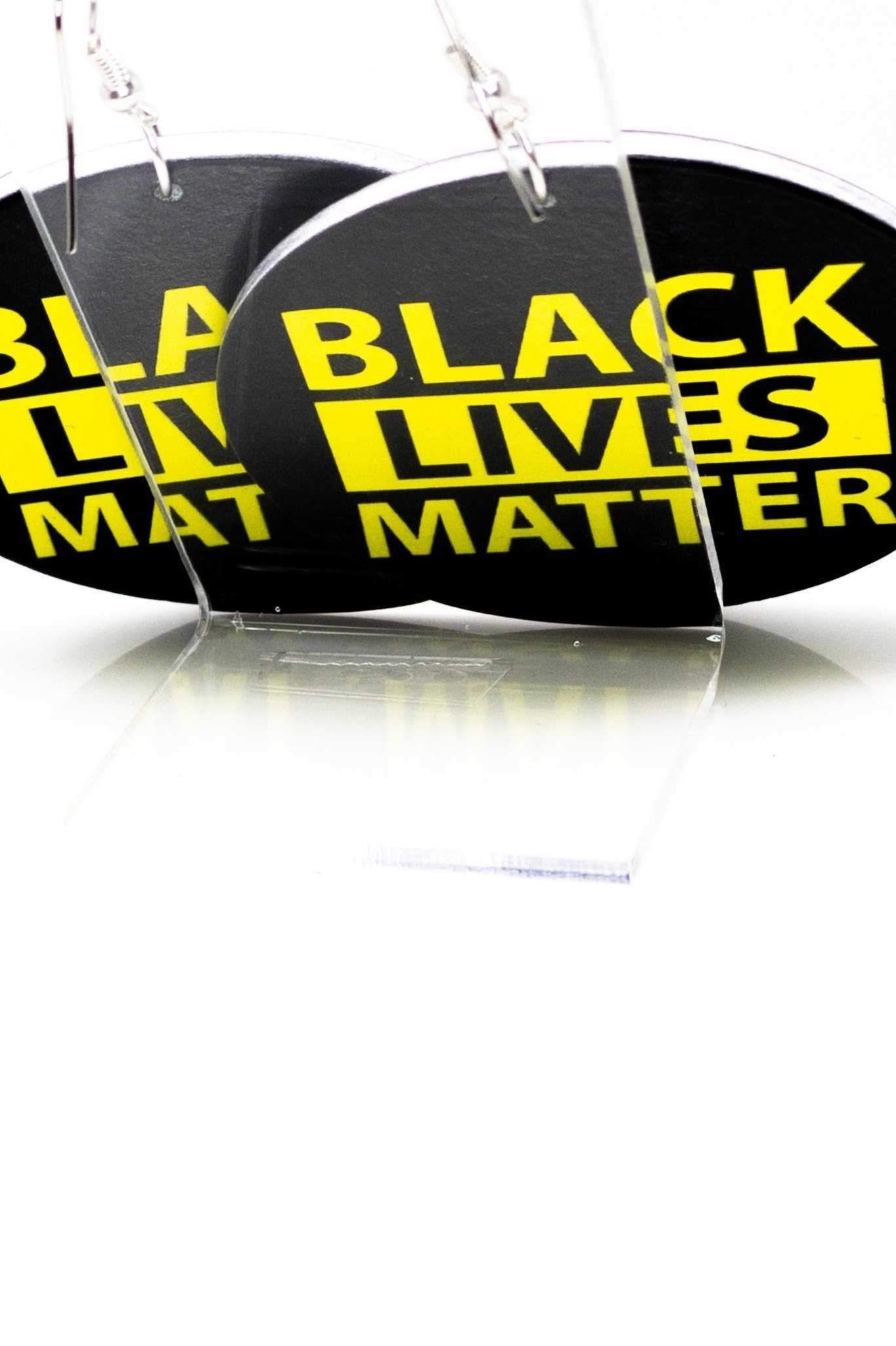 Black Lives Matter Hoops