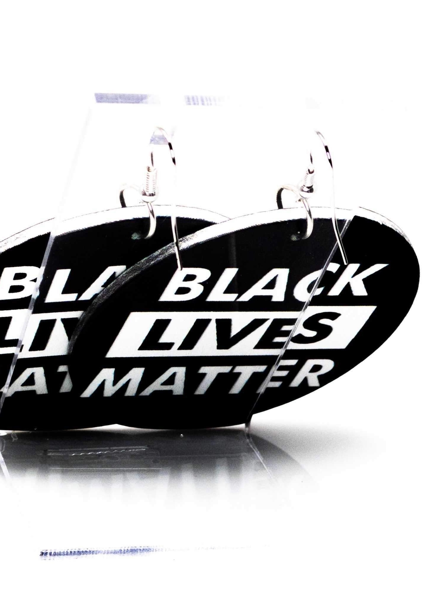 Black Lives Matter Hoops