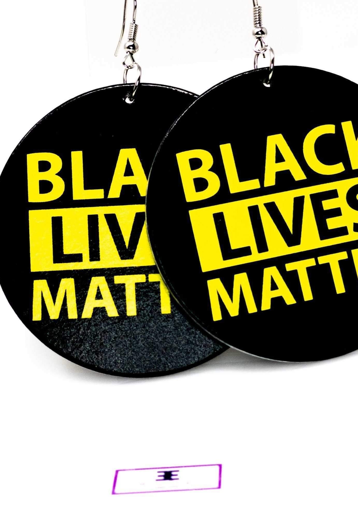 Black Lives Matter Hoops