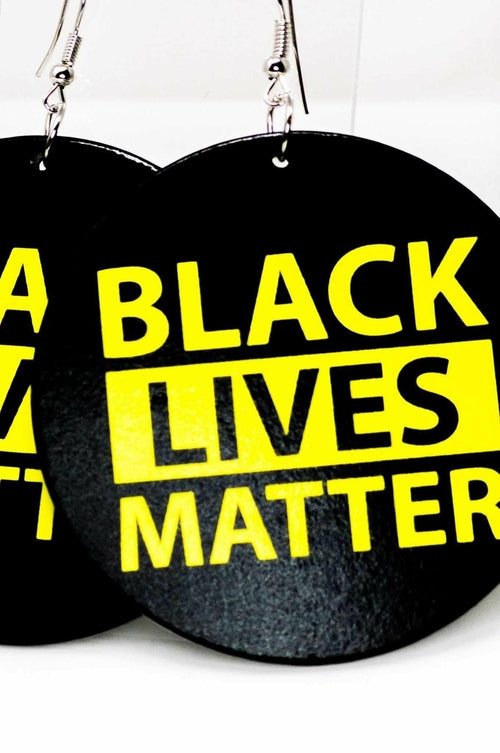 Black Lives Matter Hoops