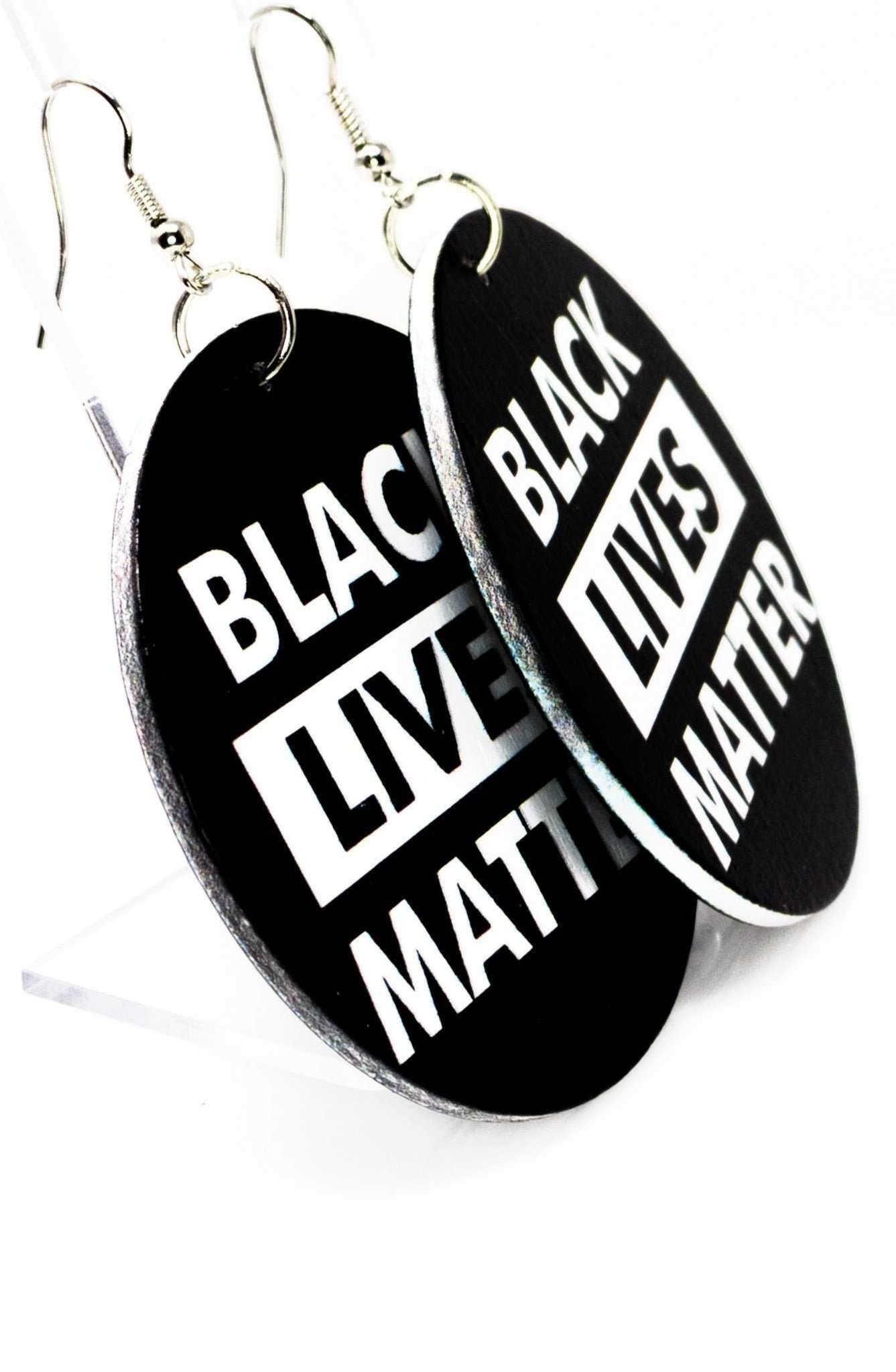 Black Lives Matter Hoops