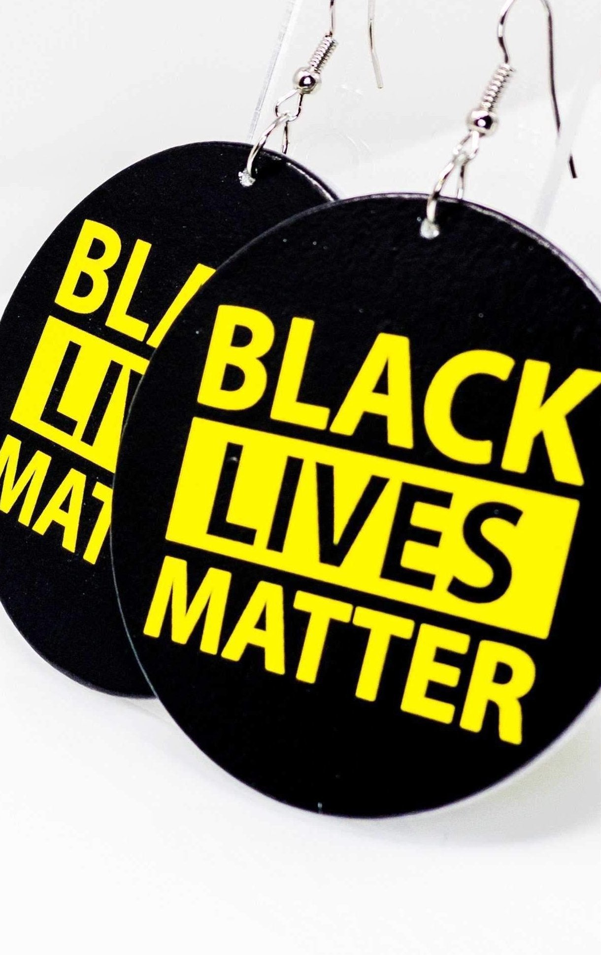 Black Lives Matter Hoops