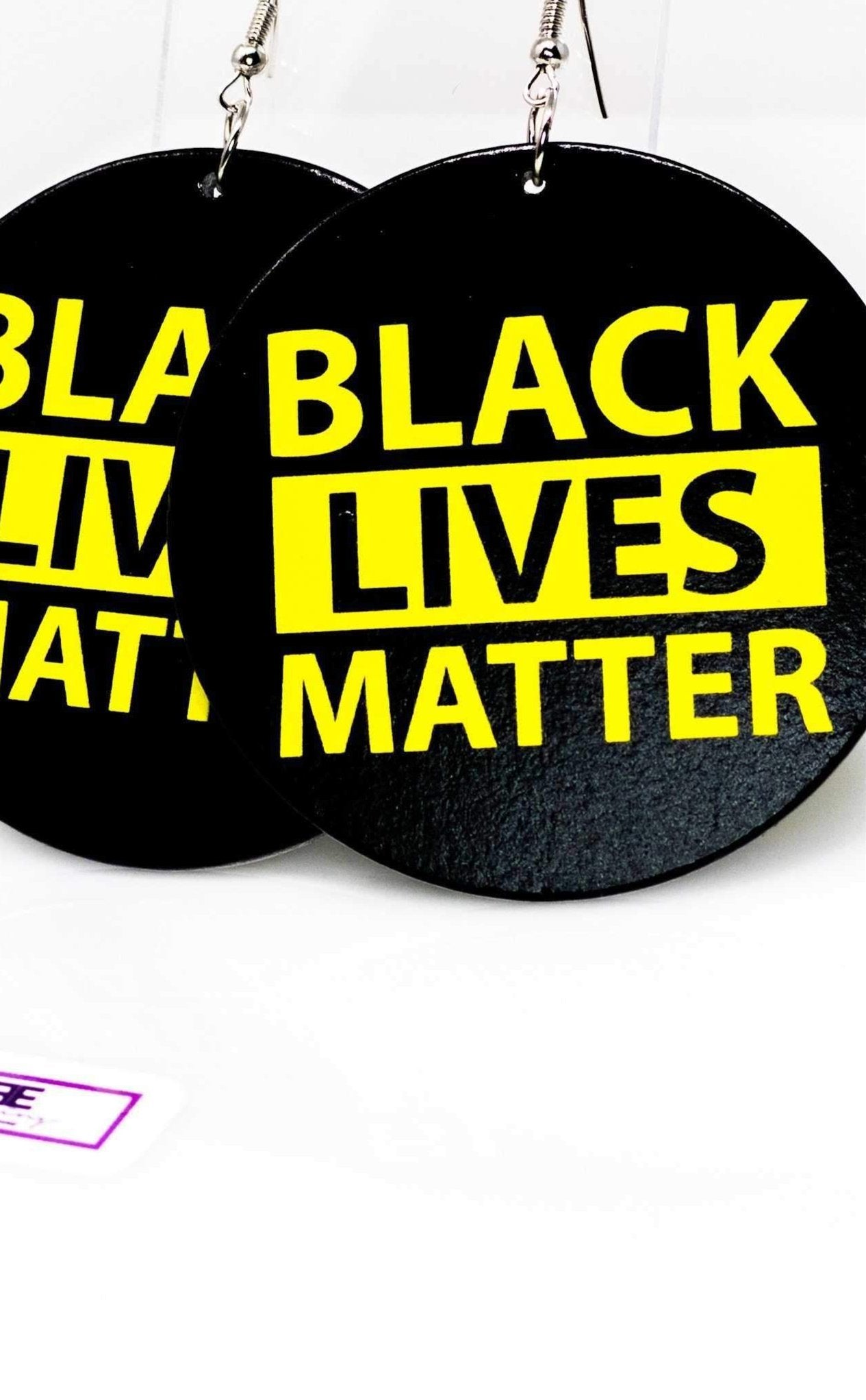 Black Lives Matter Hoops
