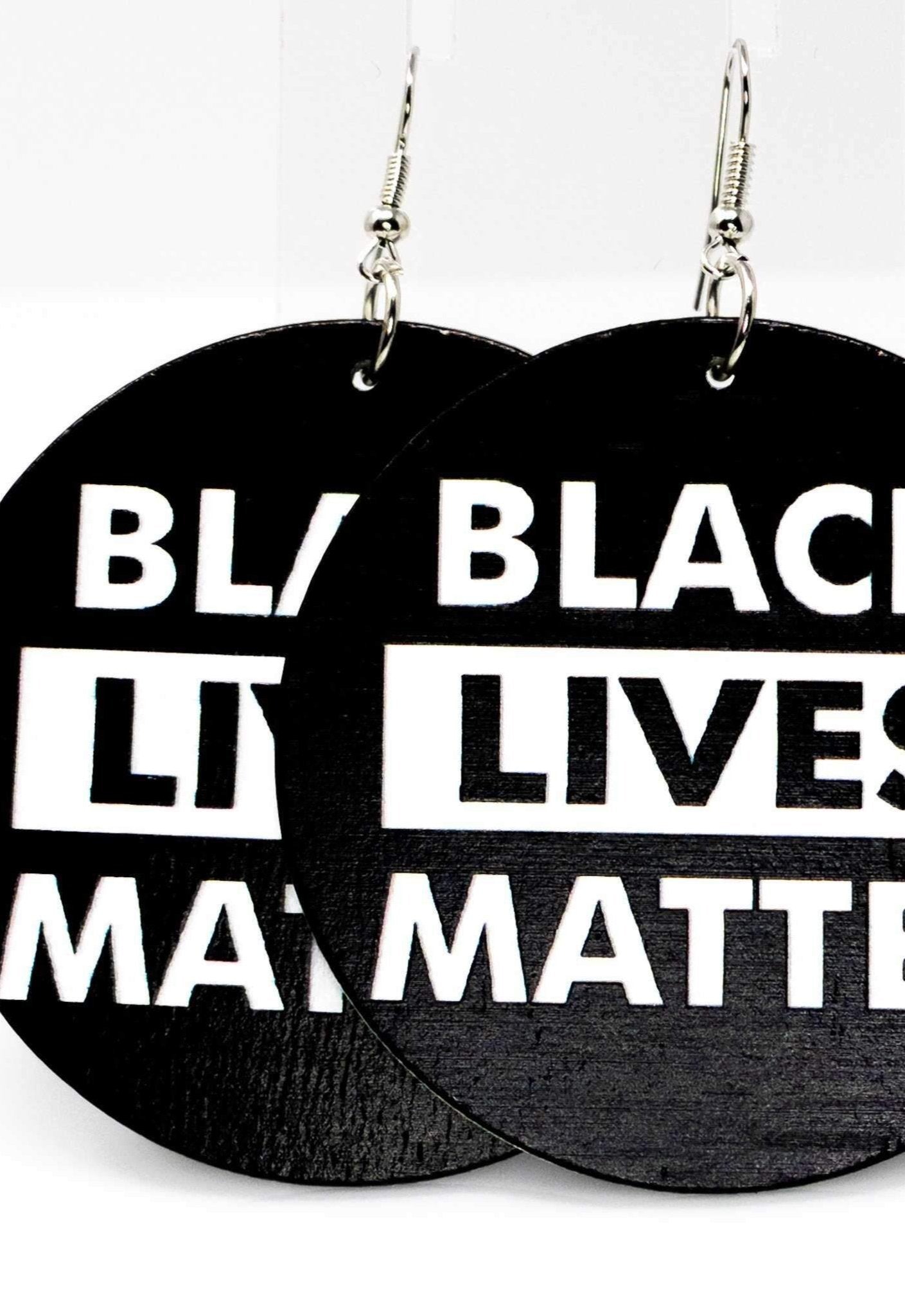 Black Lives Matter Hoops