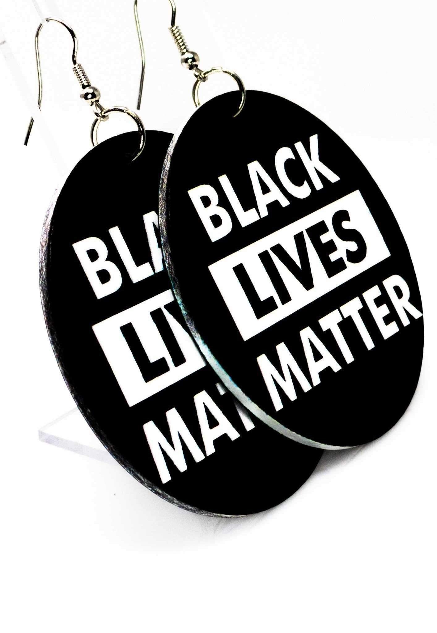 Black Lives Matter Hoops