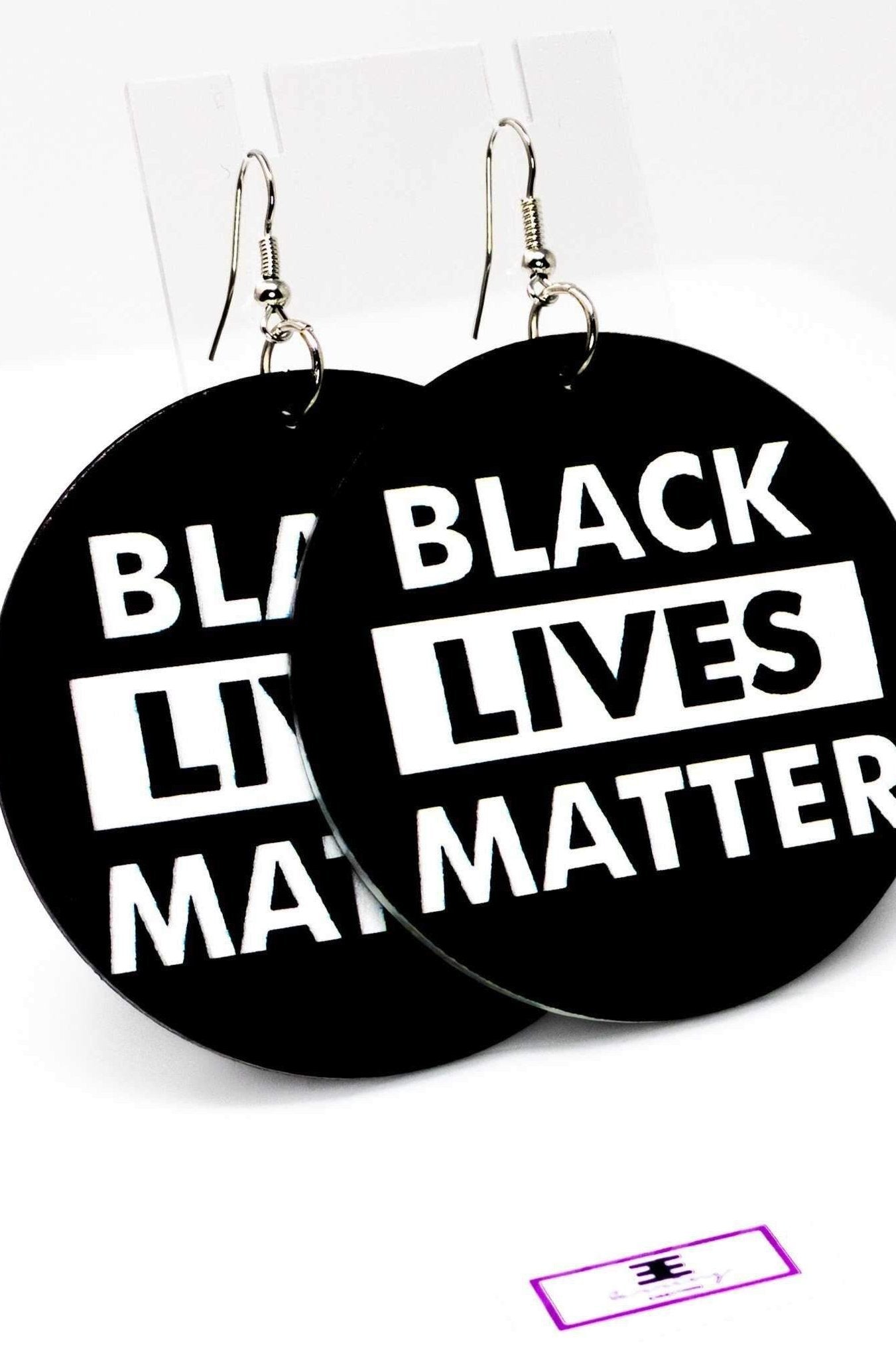 Black Lives Matter Hoops