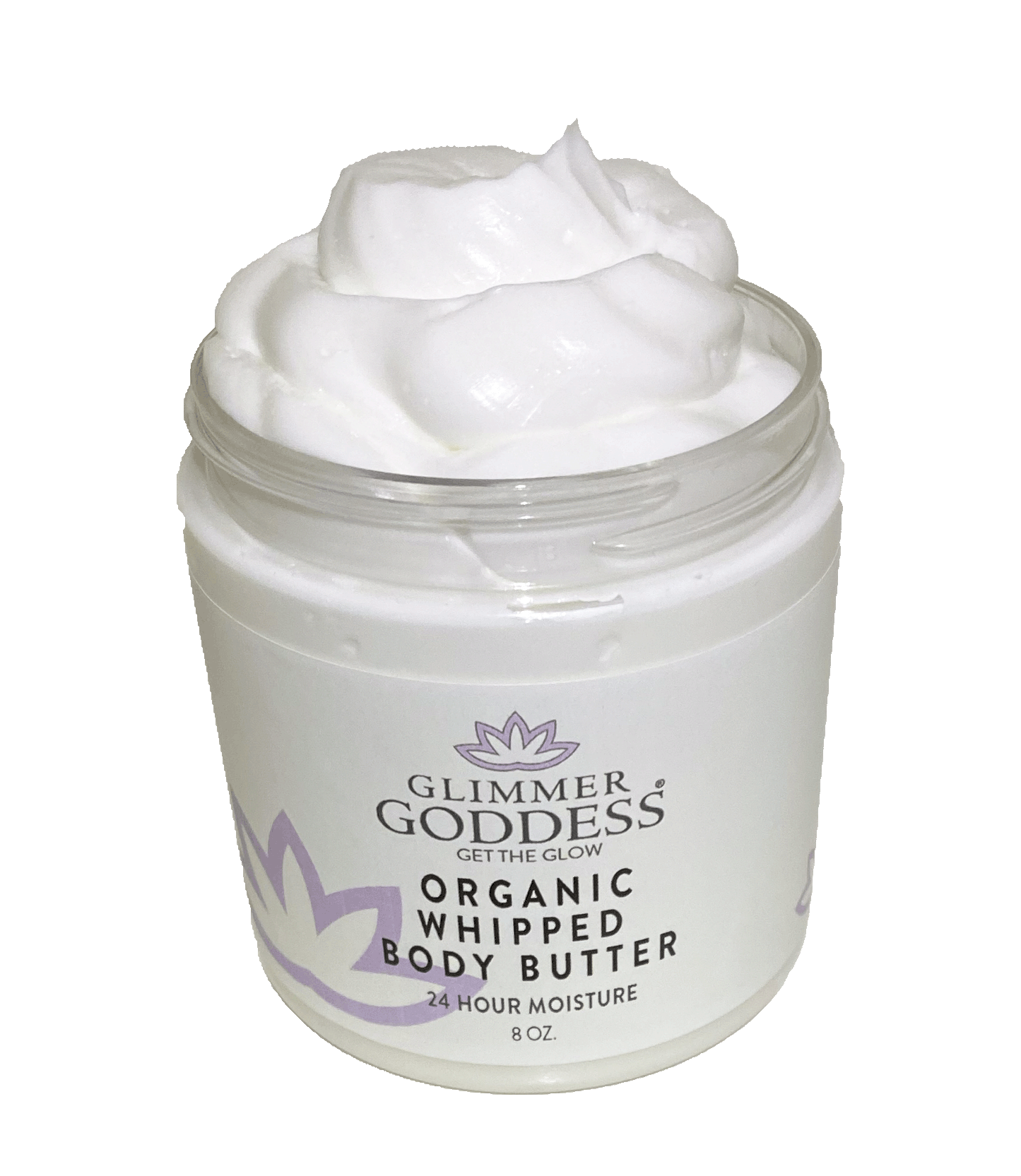 Organic Whipped Shea Body Butter