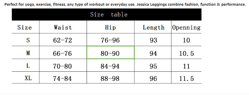 Orleans Leggings