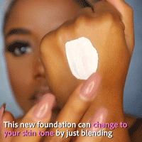 FLAWLESS COLOUR CHANGING FOUNDATION