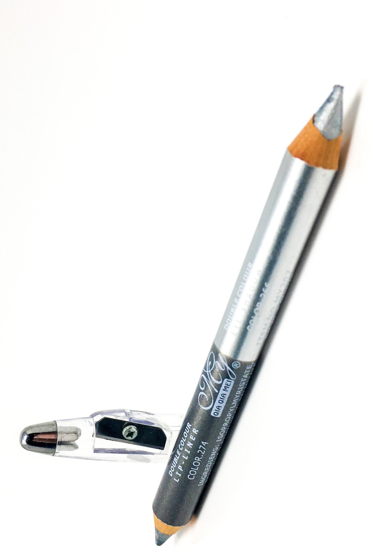 Everything Beat - 2-in-1 Xtra Rich Color Eye Shadow / Lip Liner Stick