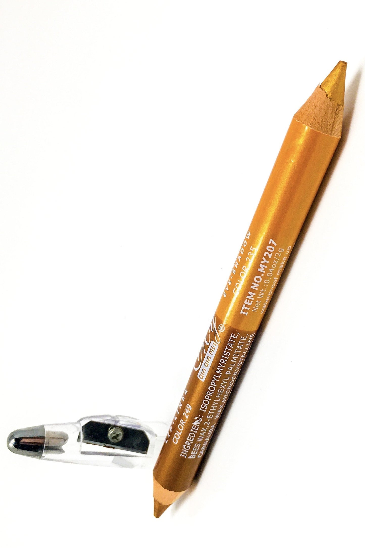 Everything Beat - 2-in-1 Xtra Rich Color Eye Shadow / Lip Liner Stick