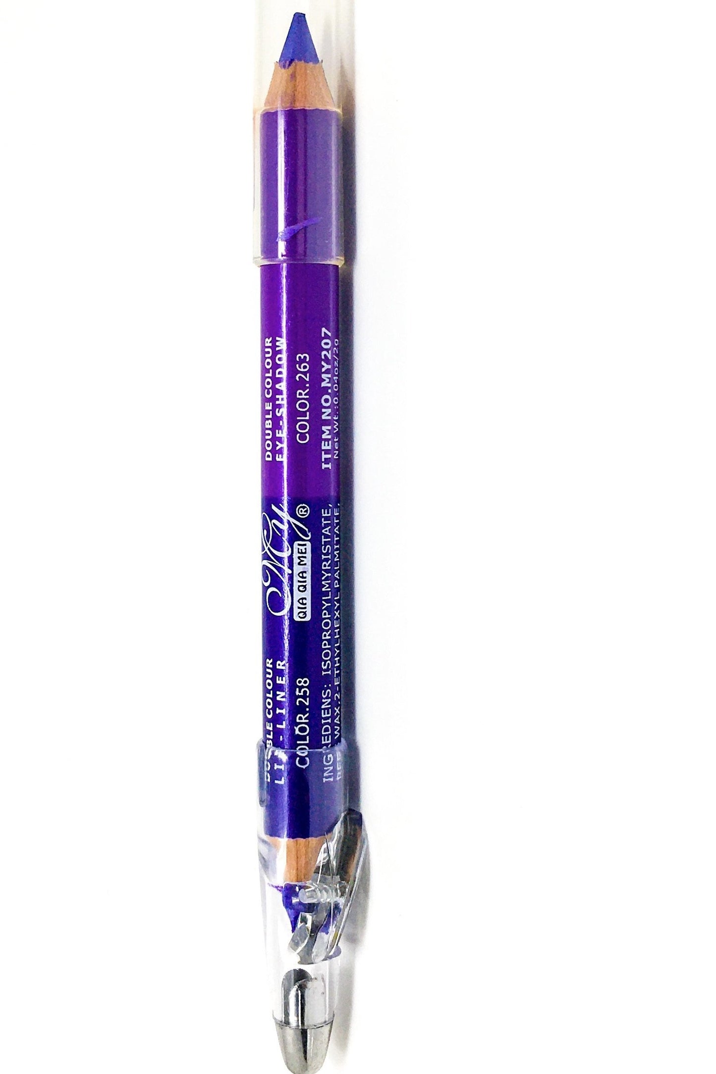 Everything Beat - 2-in-1 Xtra Rich Color Eye Shadow / Lip Liner Stick