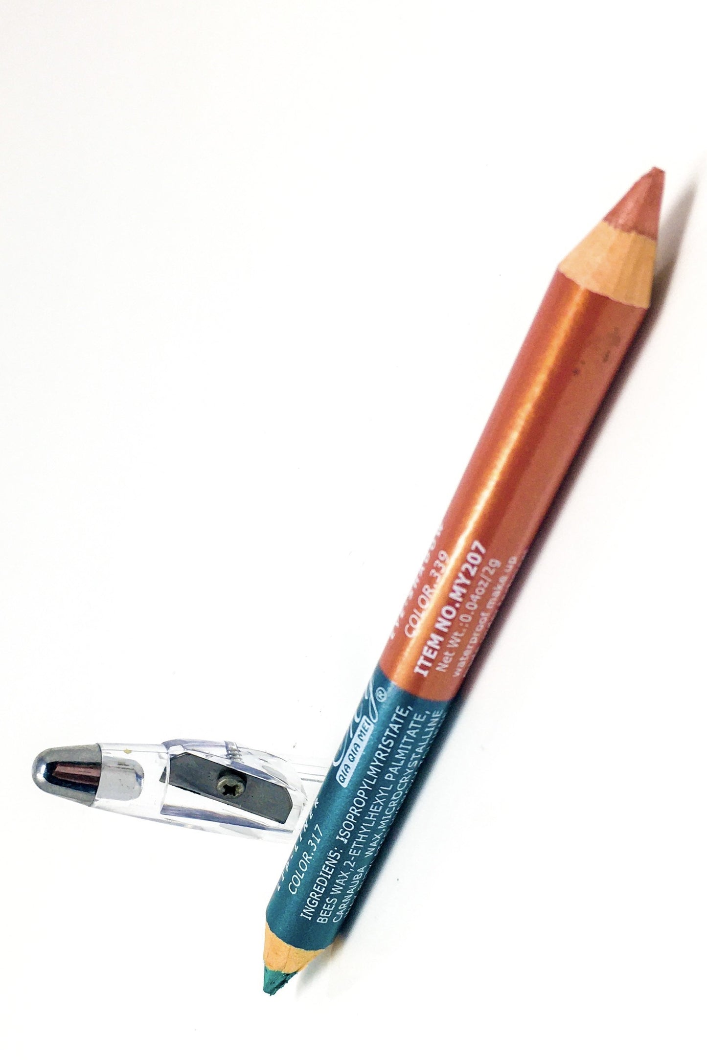 Everything Beat - 2-in-1 Xtra Rich Color Eye Shadow / Lip Liner Stick