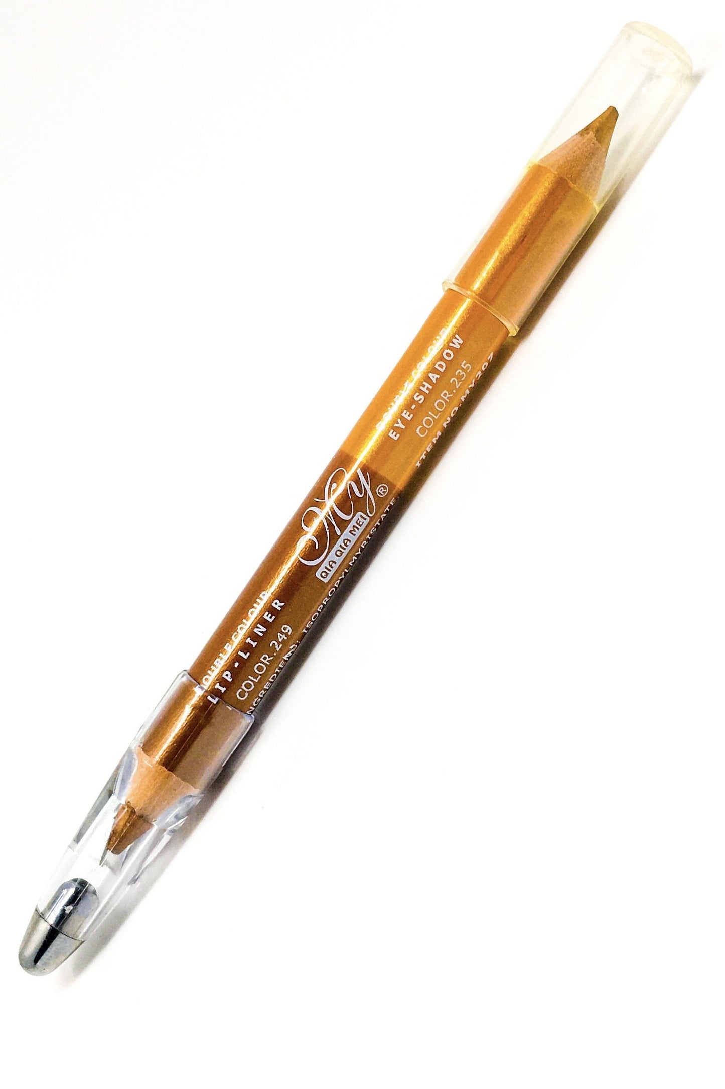 Everything Beat - 2-in-1 Xtra Rich Color Eye Shadow / Lip Liner Stick