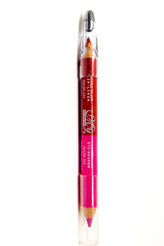 Everything Beat - 2-in-1 Xtra Rich Color Eye Shadow / Lip Liner Stick