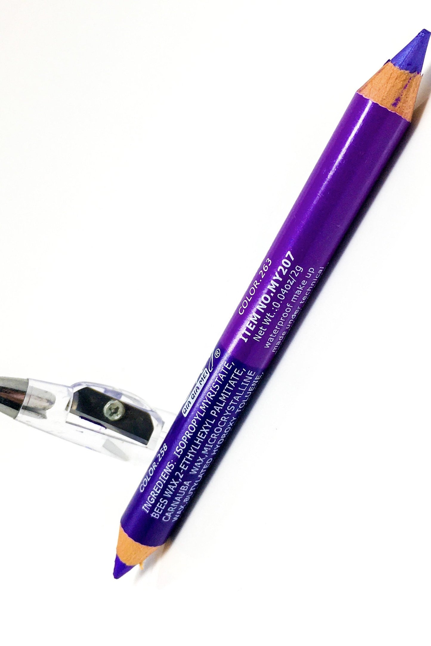 Everything Beat - 2-in-1 Xtra Rich Color Eye Shadow / Lip Liner Stick
