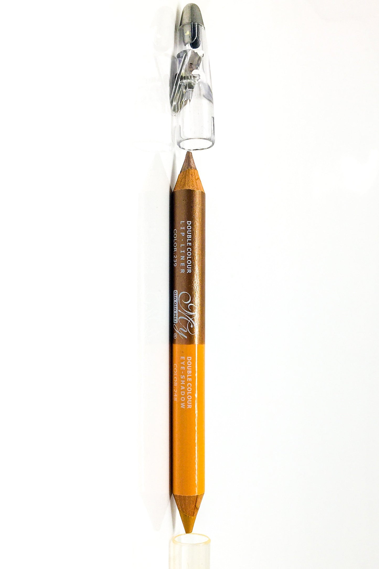 Everything Beat - 2-in-1 Xtra Rich Color Eye Shadow / Lip Liner Stick