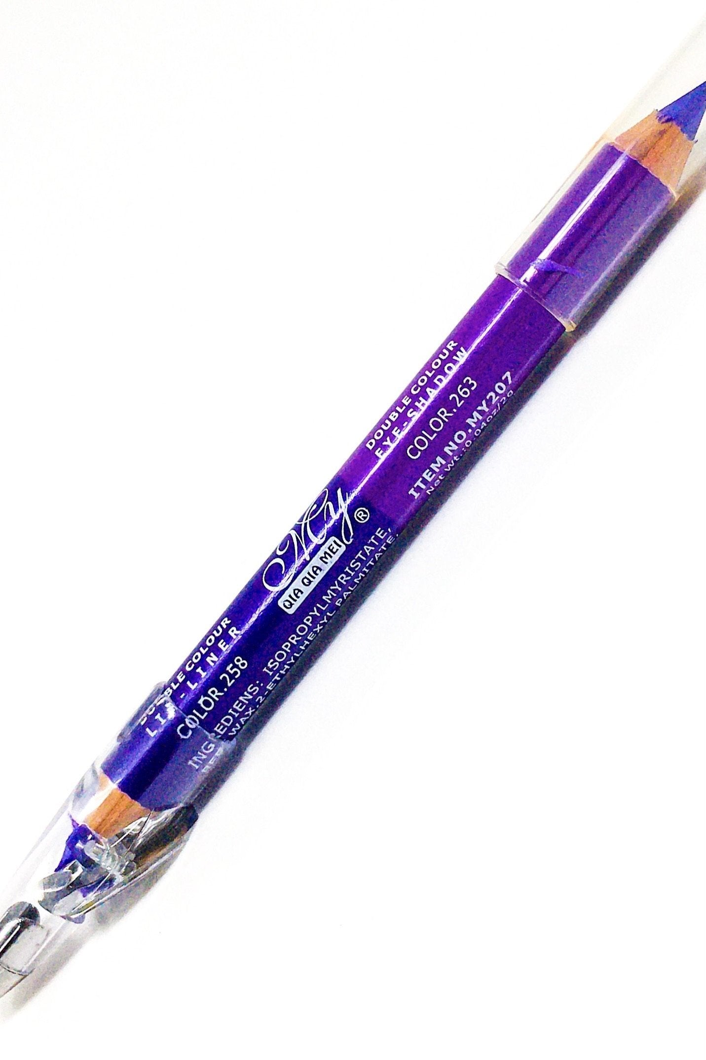 Everything Beat - 2-in-1 Xtra Rich Color Eye Shadow / Lip Liner Stick