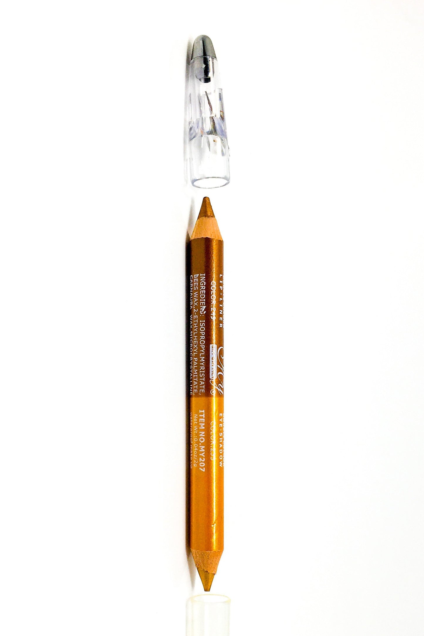 Everything Beat - 2-in-1 Xtra Rich Color Eye Shadow / Lip Liner Stick