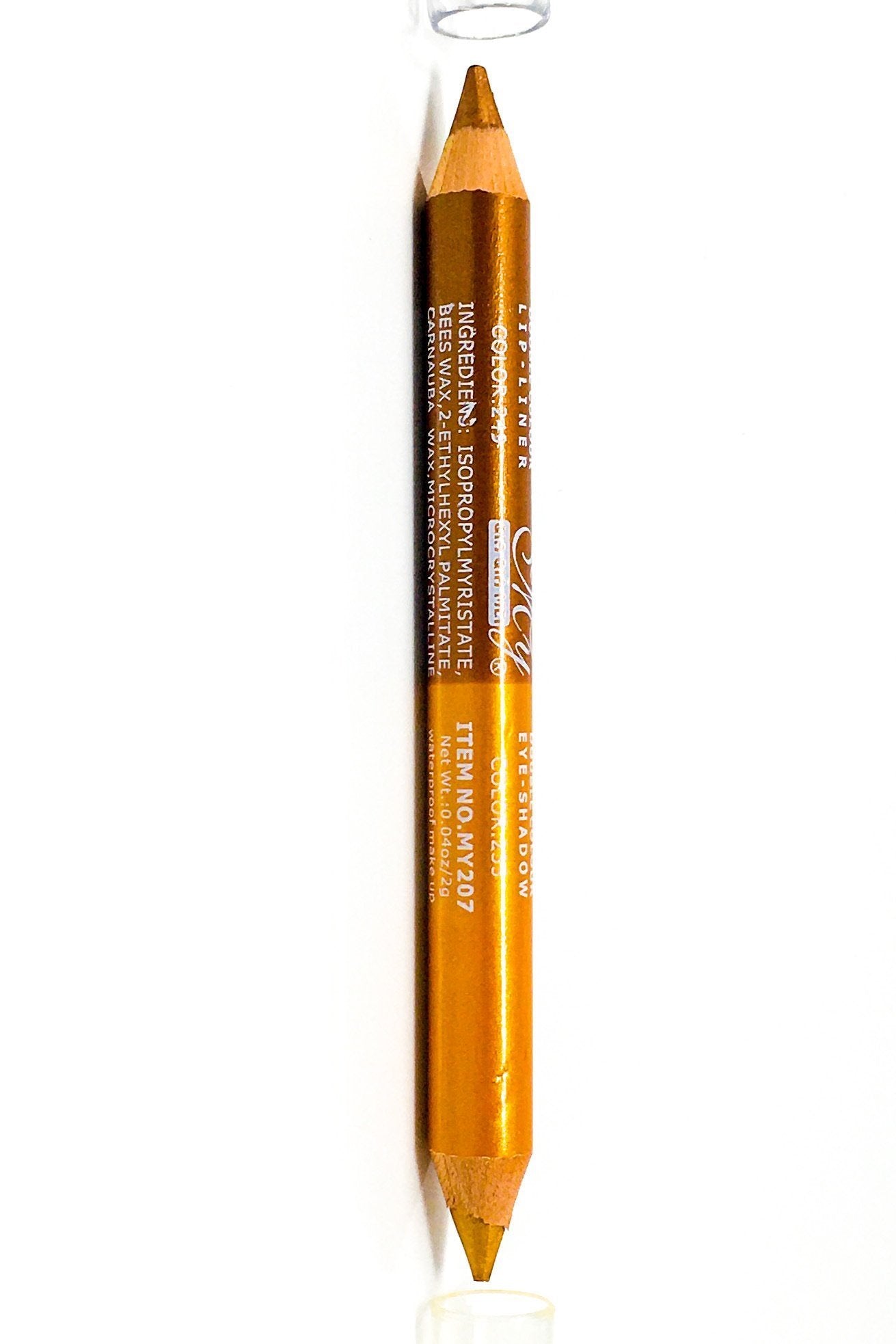 Everything Beat - 2-in-1 Xtra Rich Color Eye Shadow / Lip Liner Stick