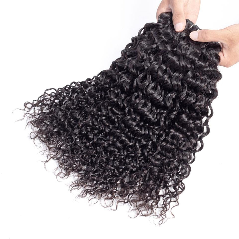 Non-Remy Human Hair Bundles