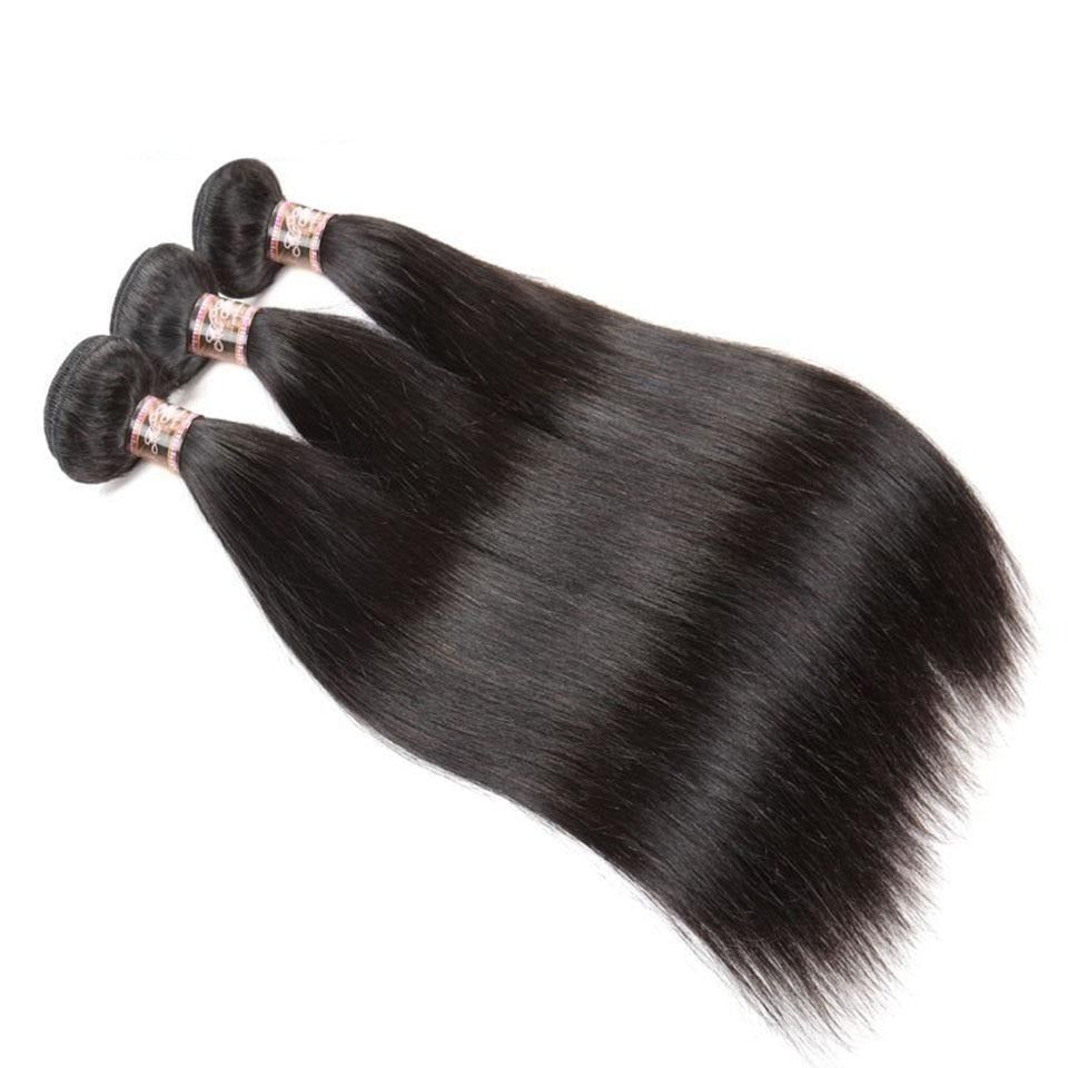 Natural Brazilian Hair Weave Bundles
