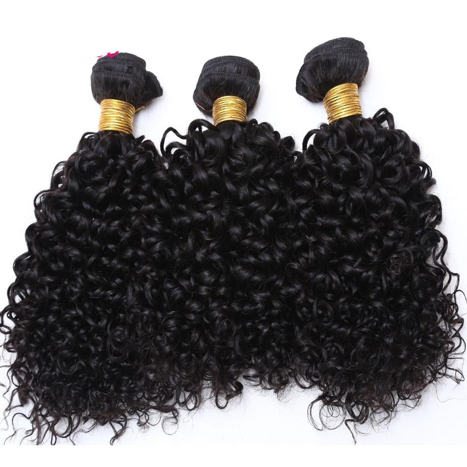 Mongolian  Human Hair Extension