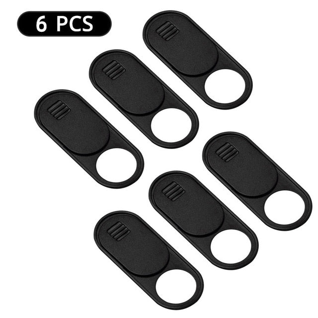 ANMONE Webcam Cover Privacy Protective Cover Mobile Computer Lens Camera Cover  Anti-Peeping Protector Shutter Slider