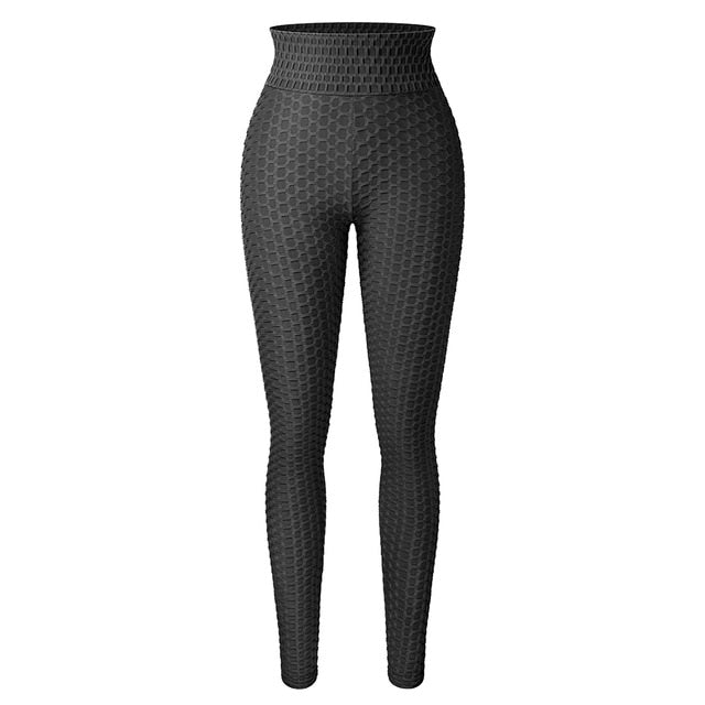 KIWI RATA Women Ruched Butt Lifting High Waist Yoga Pants Tummy Control Stretchy Workout Leggings Textured Booty Tights